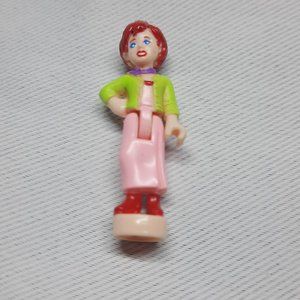 Vintage Polly Pocket Mattel 1999 Dream Builders Doll - Mother Figure